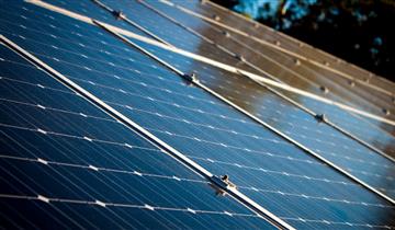 Nieuwe zonnepanelen WZC Egmont
